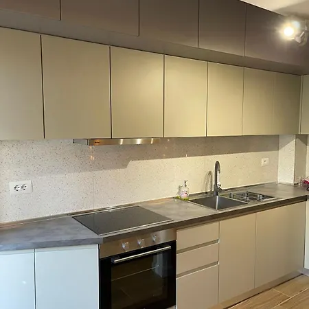 Appartement Dream Tirana