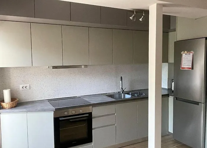 公寓 Dream 地拉那